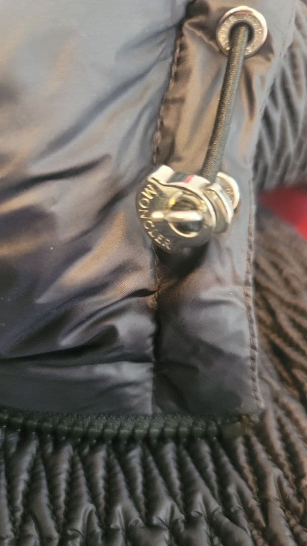 MONCLER モンクレール ダウン Ｗジッパー