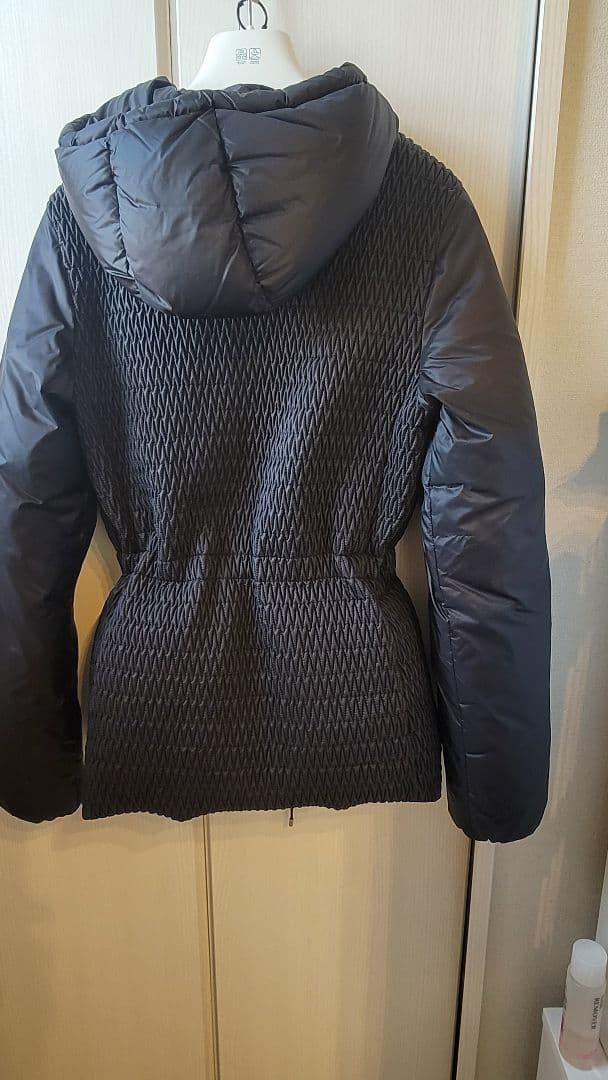 MONCLER モンクレール ダウン Ｗジッパー