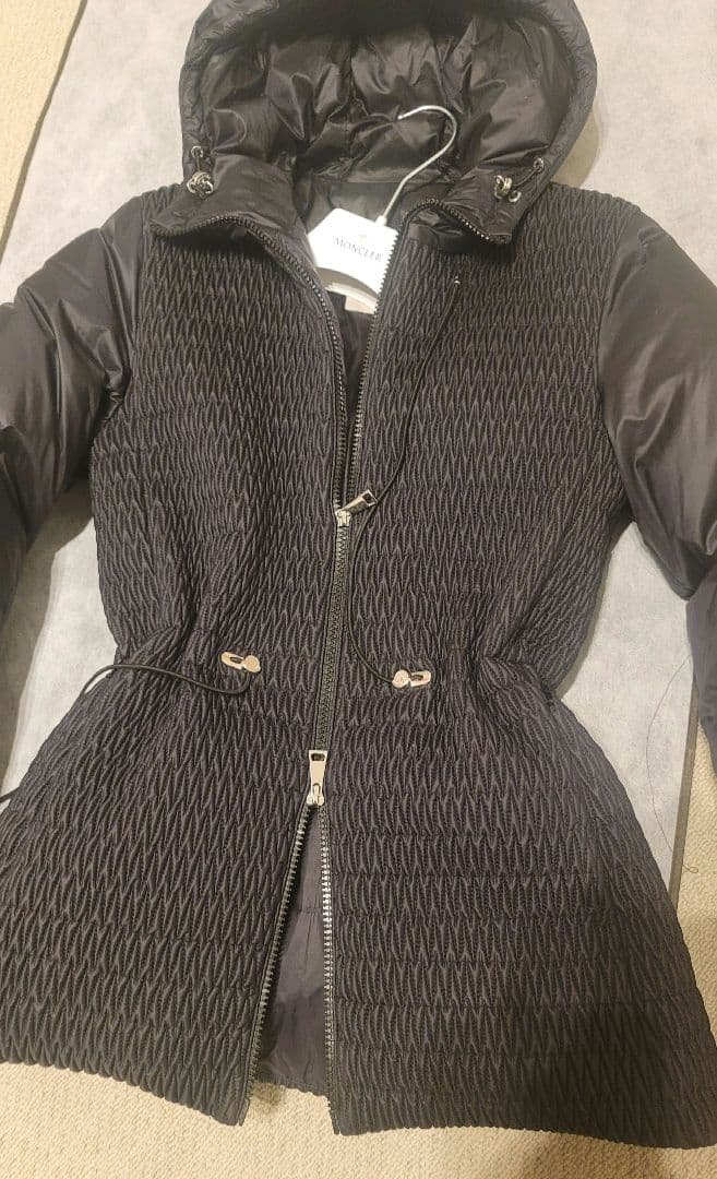 MONCLER モンクレール ダウン Ｗジッパー