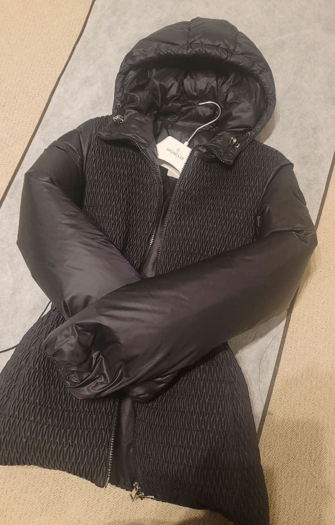 MONCLER モンクレール ダウン Ｗジッパー