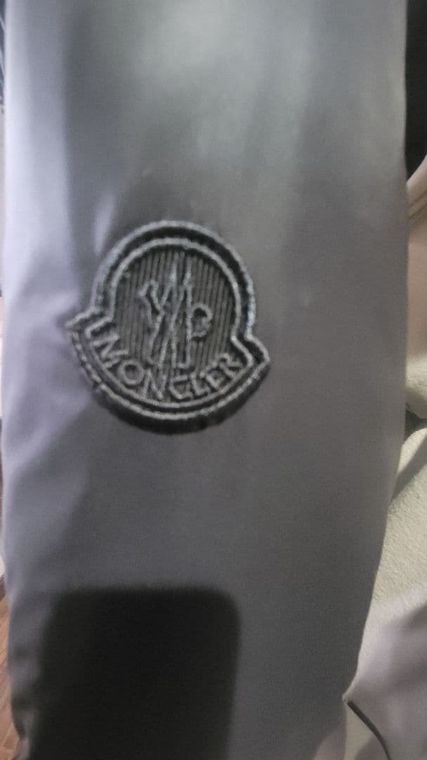 MONCLER モンクレール ダウン Ｗジッパー