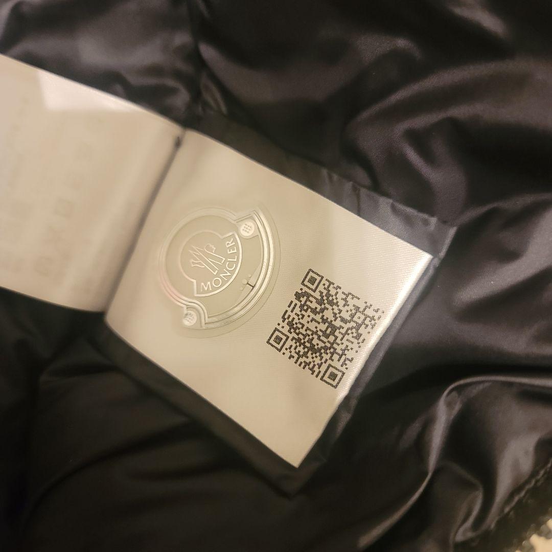 MONCLER モンクレール ダウン Ｗジッパー