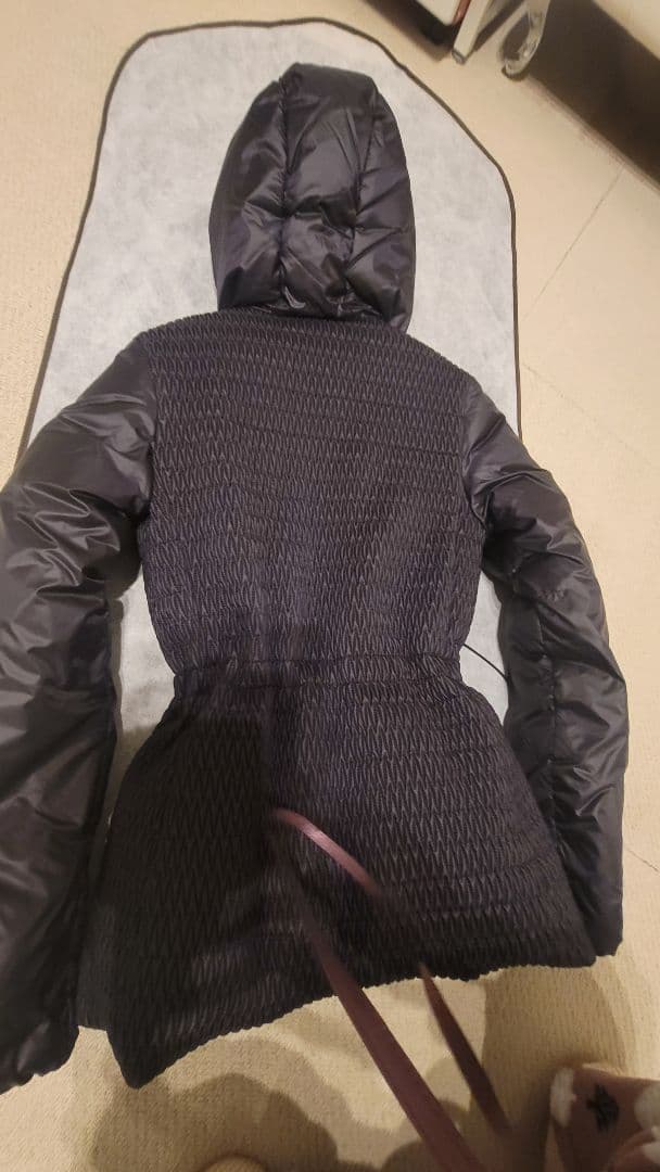 MONCLER モンクレール ダウン Ｗジッパー