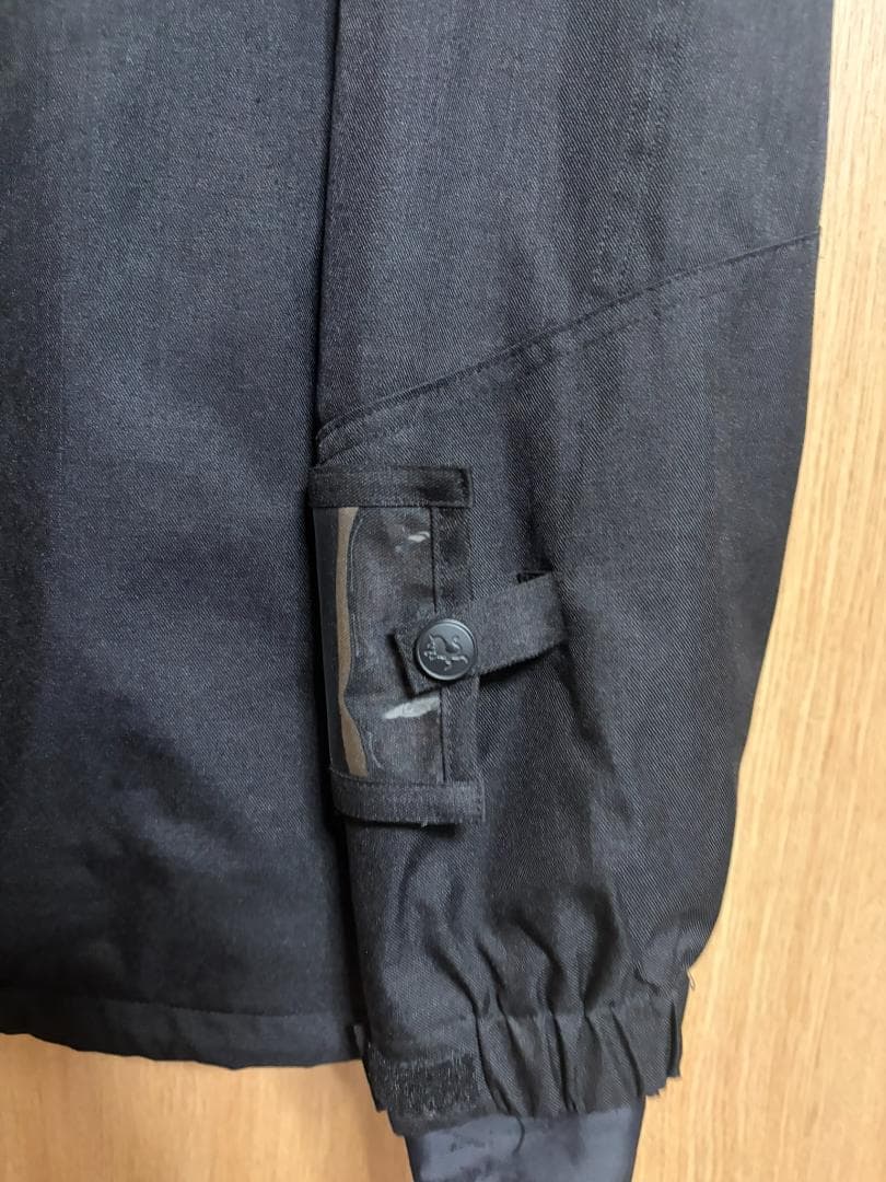PONTAPES スノボウェア グローブ付上下セット メンズ Lサイズ