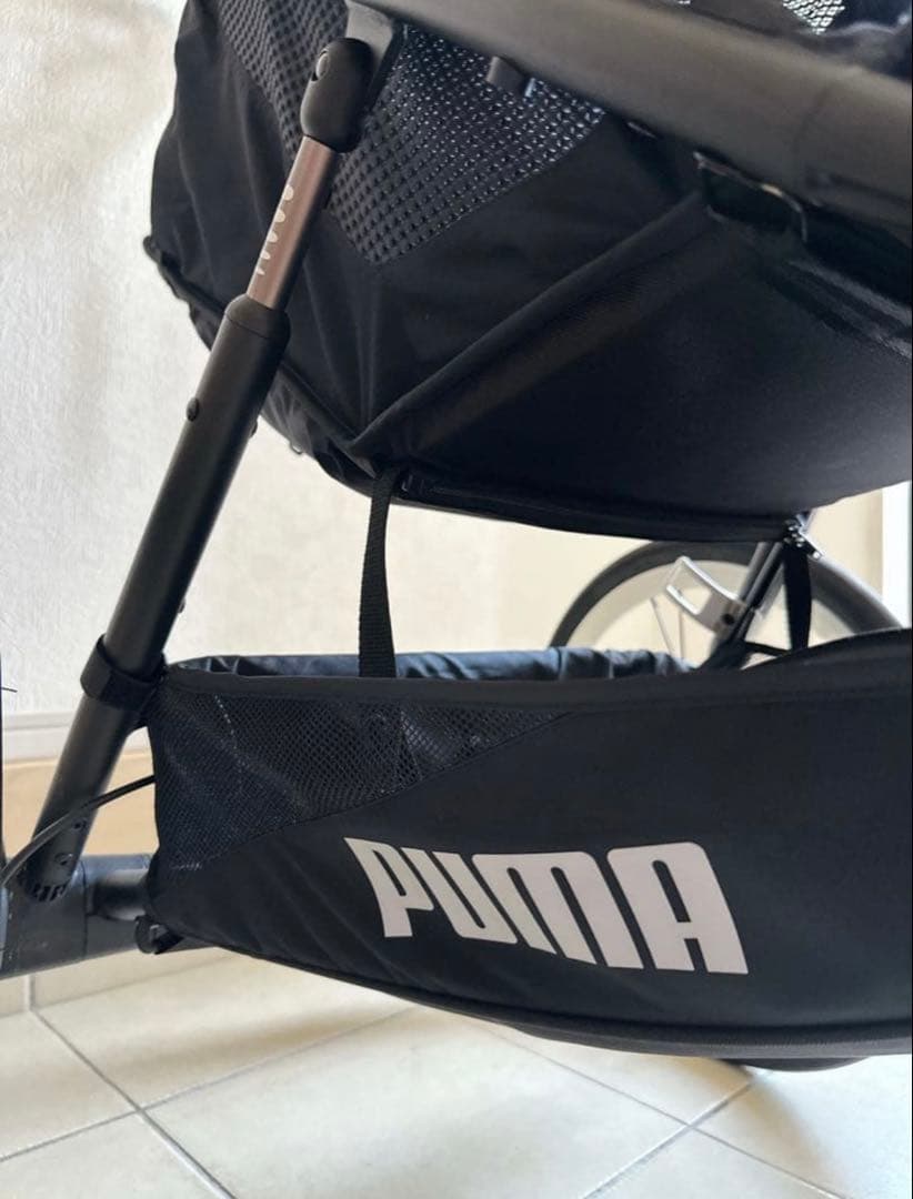 ★激レア★Cybex by PUMAサイベックス AVI ランニングベビーカー