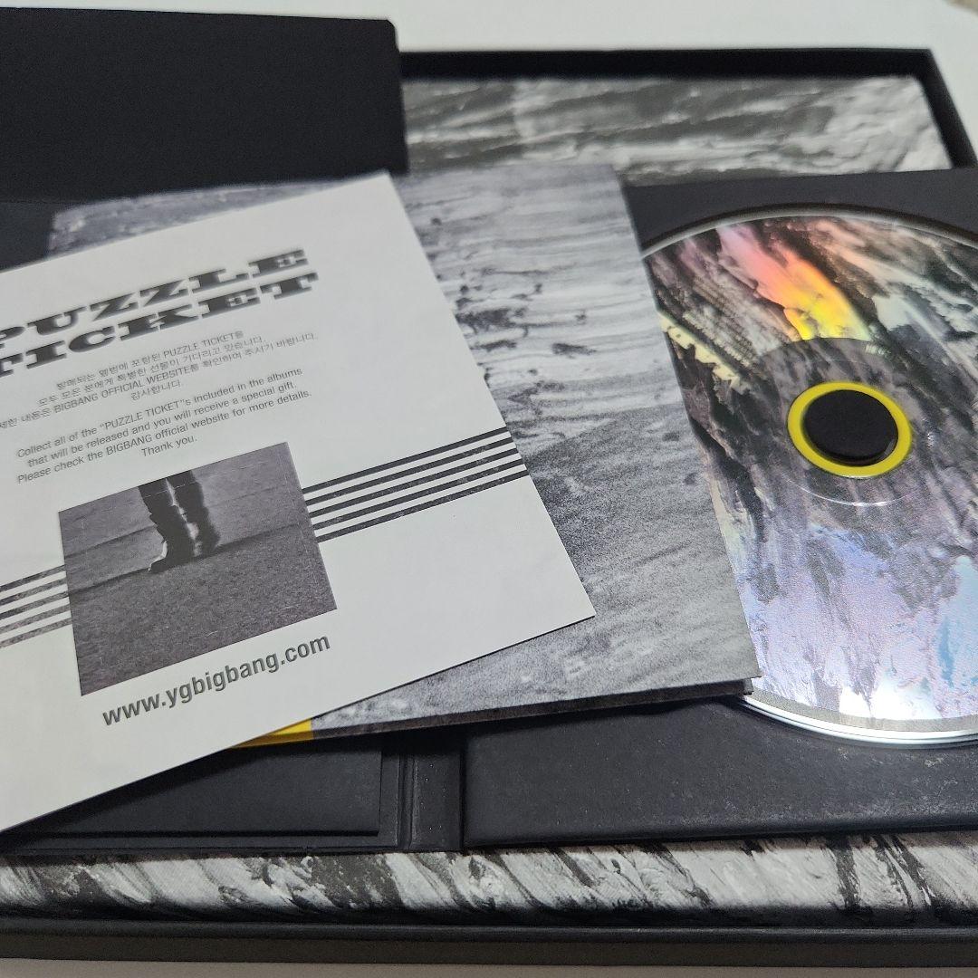 K-POP・アジア BIGBANG MADE THE FULL ALBUM G-DRAGON GD