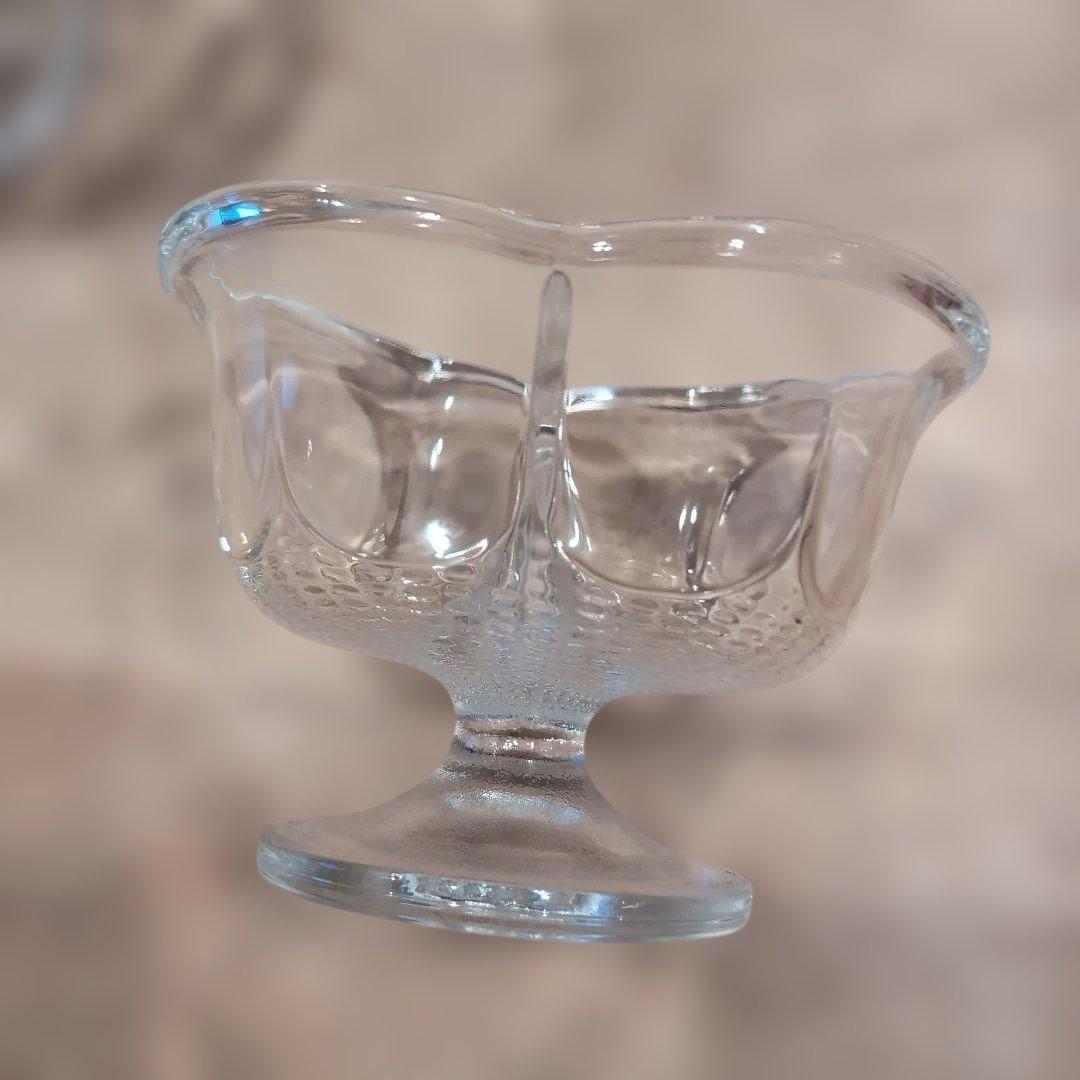 ガラス製 デザートカップ サンデーカップ 3個セット