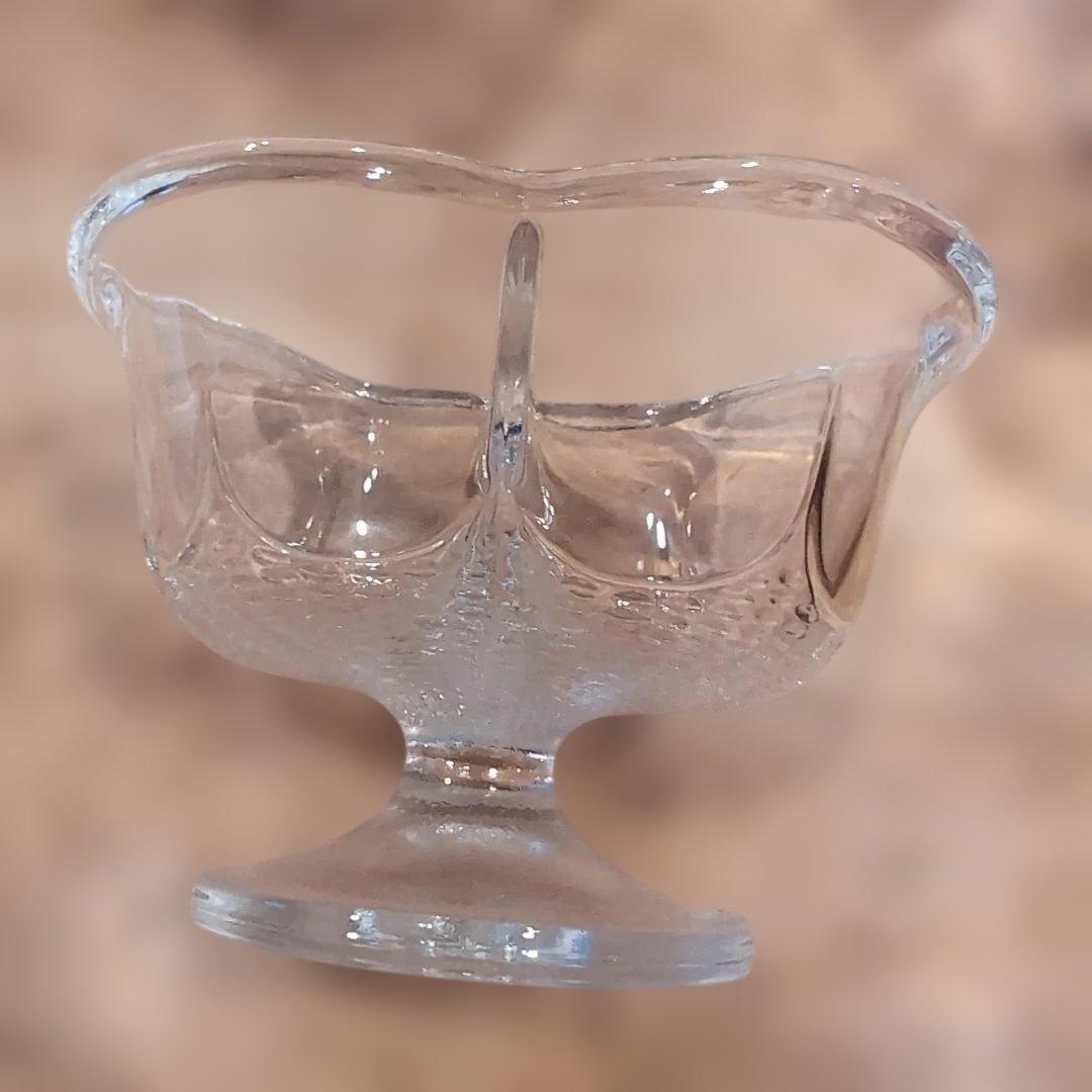 ガラス製 デザートカップ サンデーカップ 3個セット