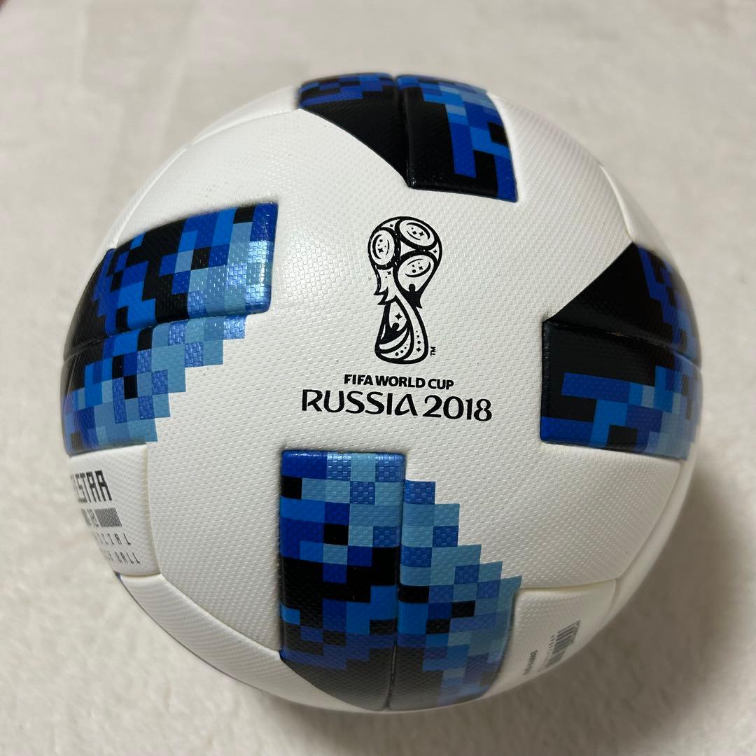 KAMO限定色　アディダス テルスター18 公式球