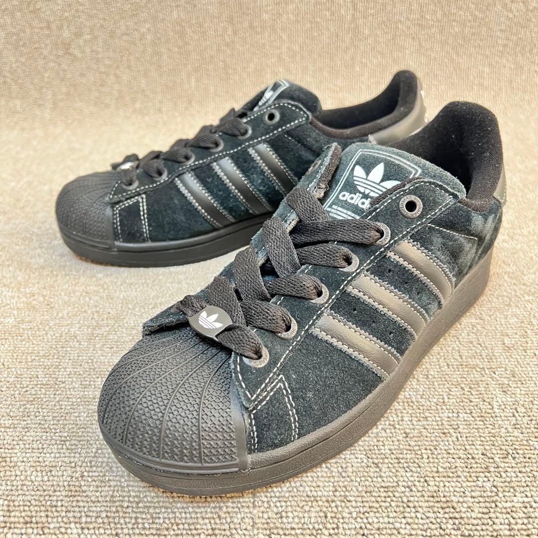 adidas SUPERSTARⅡ スーパースターⅡ JH5470 スエード