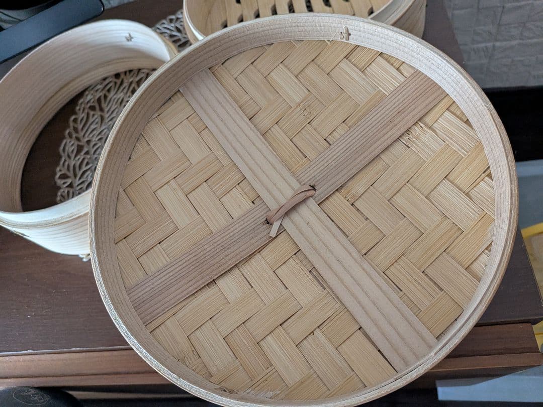 ルウちゃんさん専用 o’musu 蒸し器