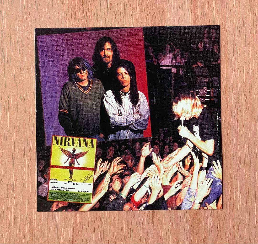 NIRVANA Suicide Solution ? ニルヴァーナ