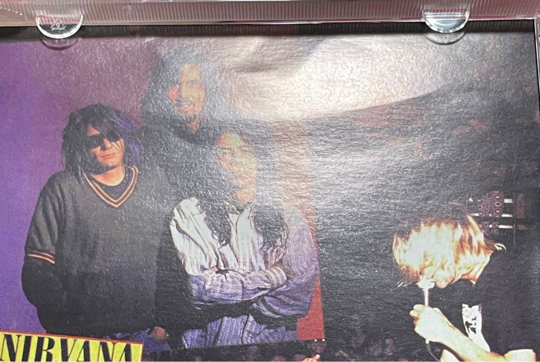 NIRVANA Suicide Solution ? ニルヴァーナ