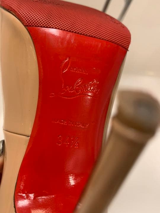 Christian Louboutin クリスチャン ルブタン