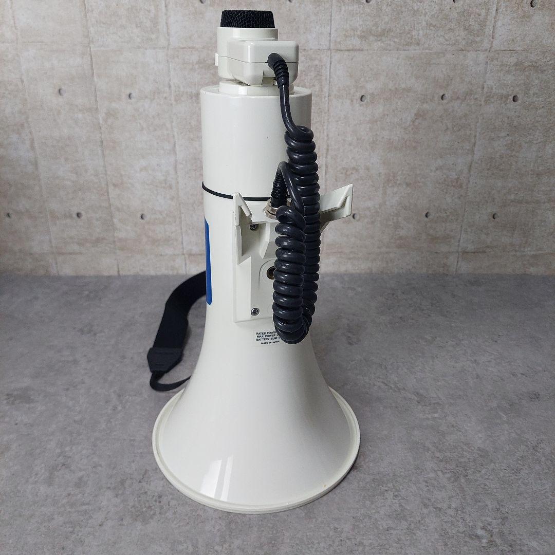 UNI-PEX ユニペックス ショルダー型メガホン TR-320 拡声器