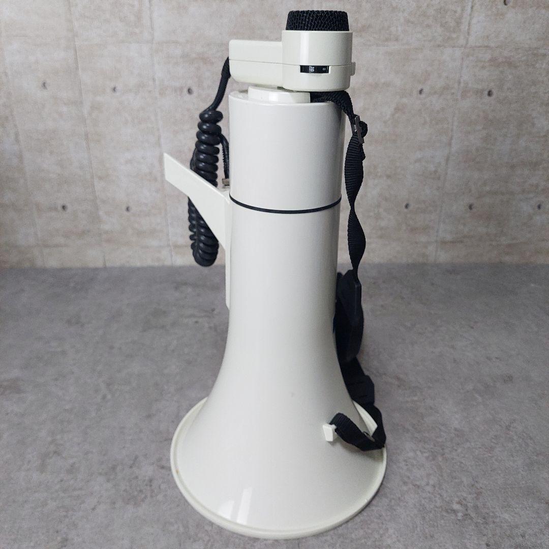UNI-PEX ユニペックス ショルダー型メガホン TR-320 拡声器