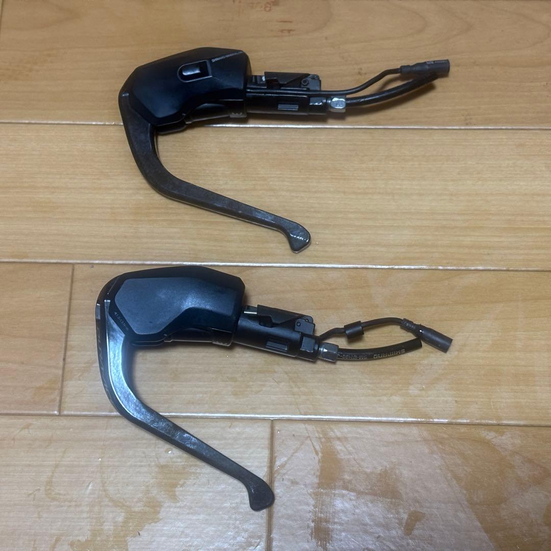 シマノST-R9170 DURA-ACE 電動油圧ブレーキレバー