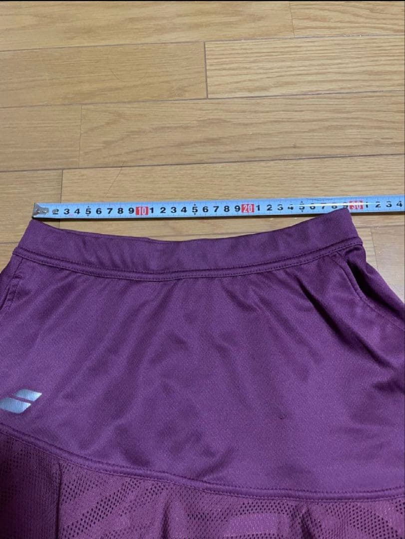 バボラ　テニスウェア　3点セット
