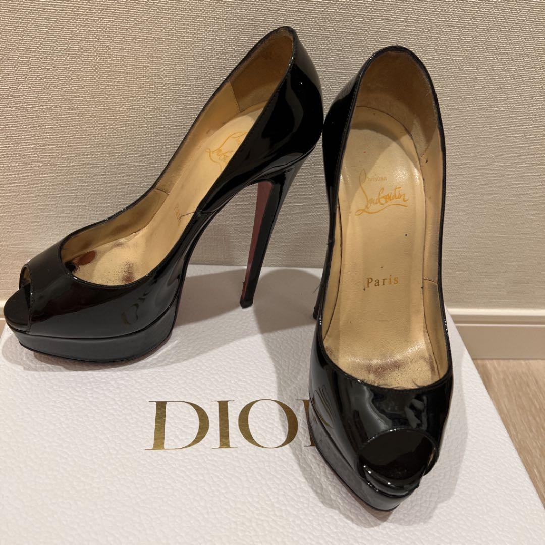 ルブタン　ヒール