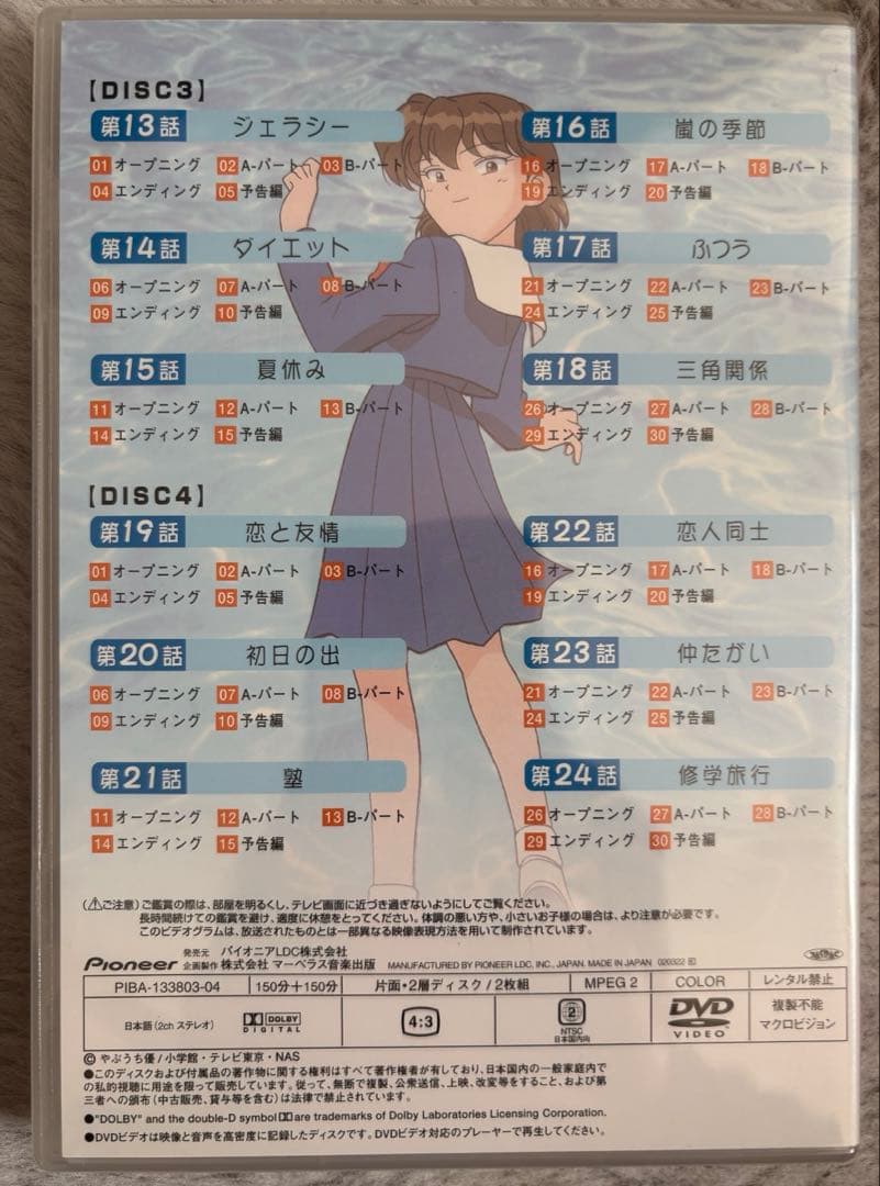 [最終値下げ！] 水色時代 DVD ボックスセット