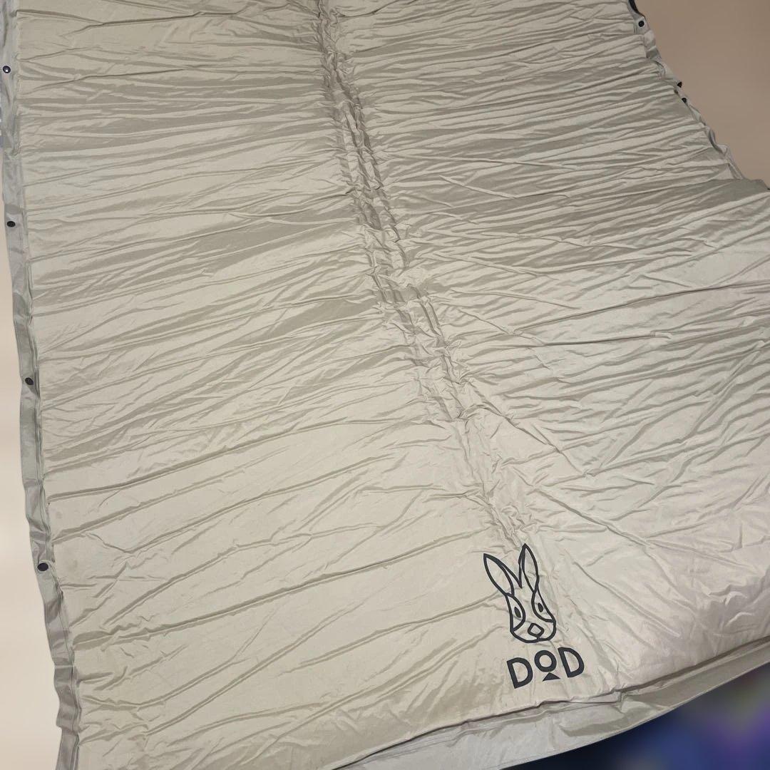 DOD スリーピングマット ベージュ　soto-sasoi L