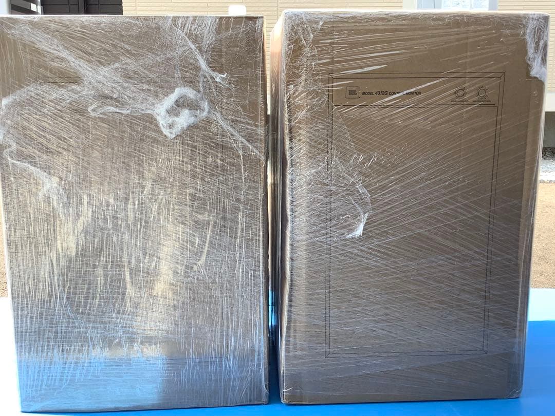 ワ*ス様 JBL 4312G Ghost Edition [ペア]未使用