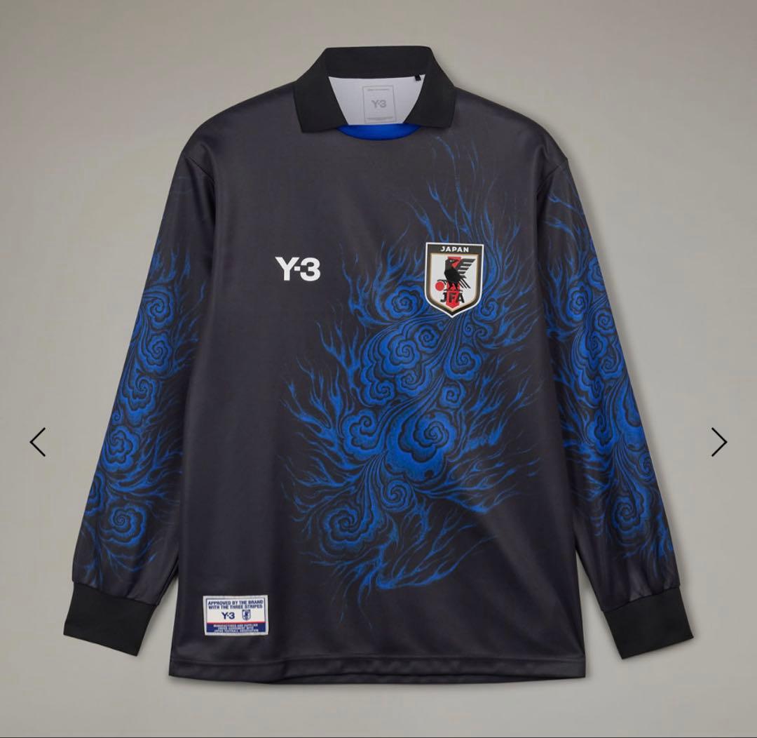 最終お値下げ【新品】Y-3 サッカー日本代表 CW トップス&ボトム
