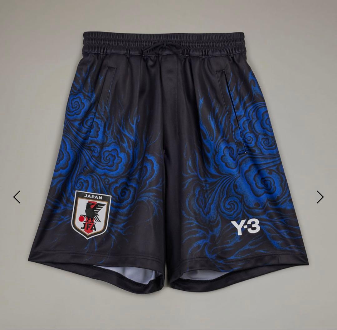 最終お値下げ【新品】Y-3 サッカー日本代表 CW トップス&ボトム