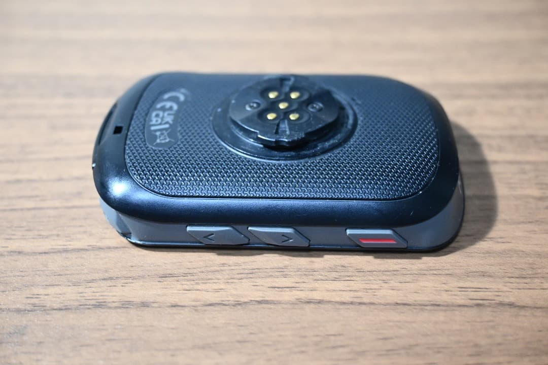 GARMIN EDGE 540 本体