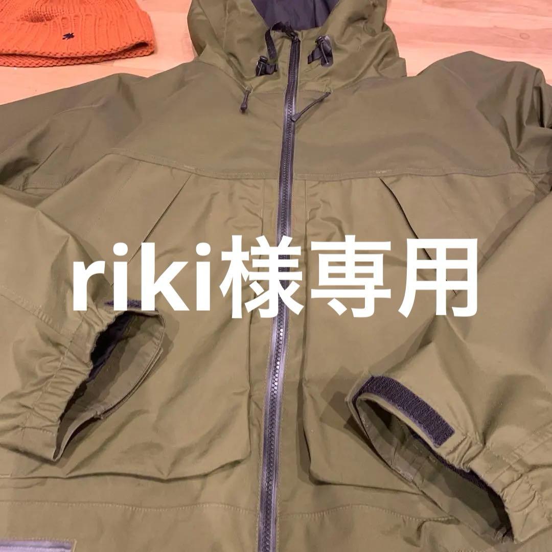 スノーボード riki
