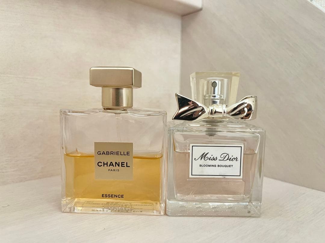 香水(女性用) Gabrielle Chanel Essence & Miss Dior