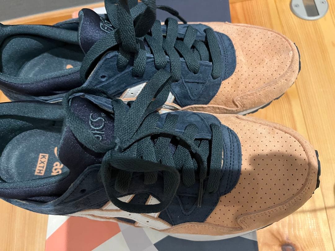 K*)様 t*r様 KITH 10TH Asics Gel-Lyte 5 \"Sa