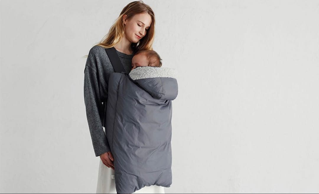 【新品未開封】MARLMARL baby cover frosty grey