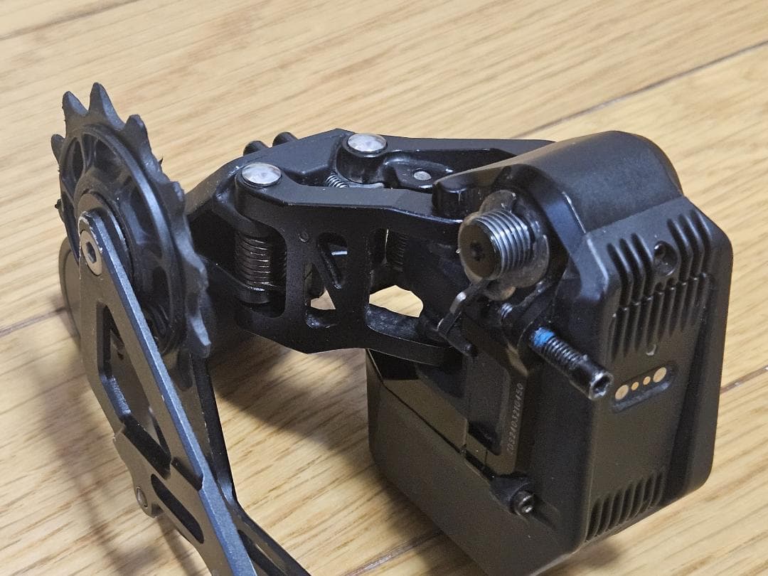 パーツ Wheeltop EDS-OX-YQ-1211-SGS 93mm