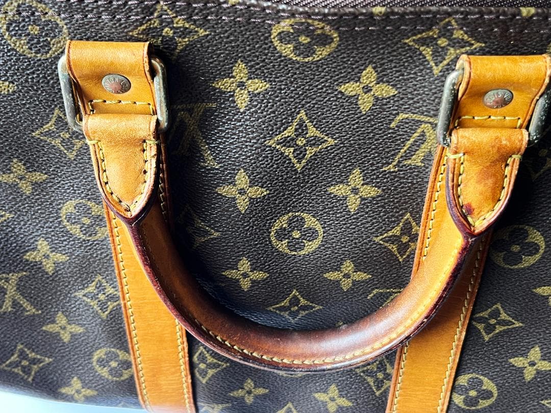 Y*p様 Louis Vuitton/ルイヴィトン キーポル45 モノグラム