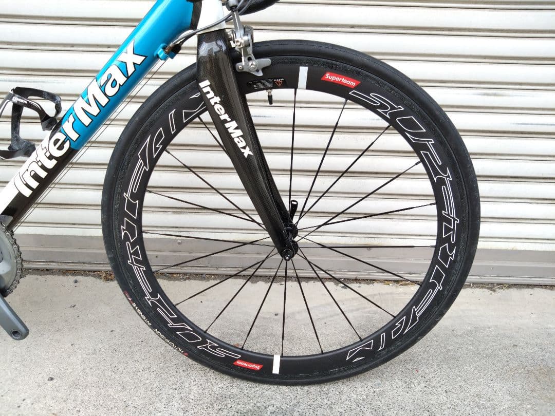InterMax　SESTRIERE　神奈川　引取限定　ISP カーボンホイール