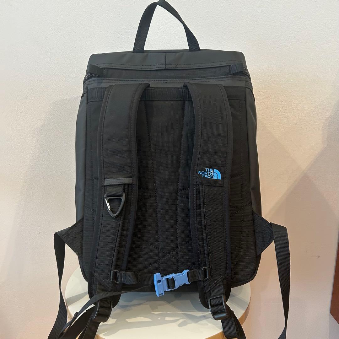 THE NORTH FACE ヒューズボックス キッズリュック 21Lブラック