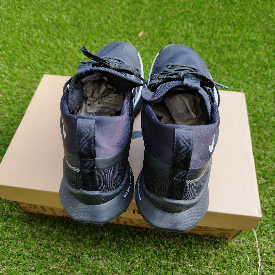 NIKE GORE-TEX トレイルランニングシューズ