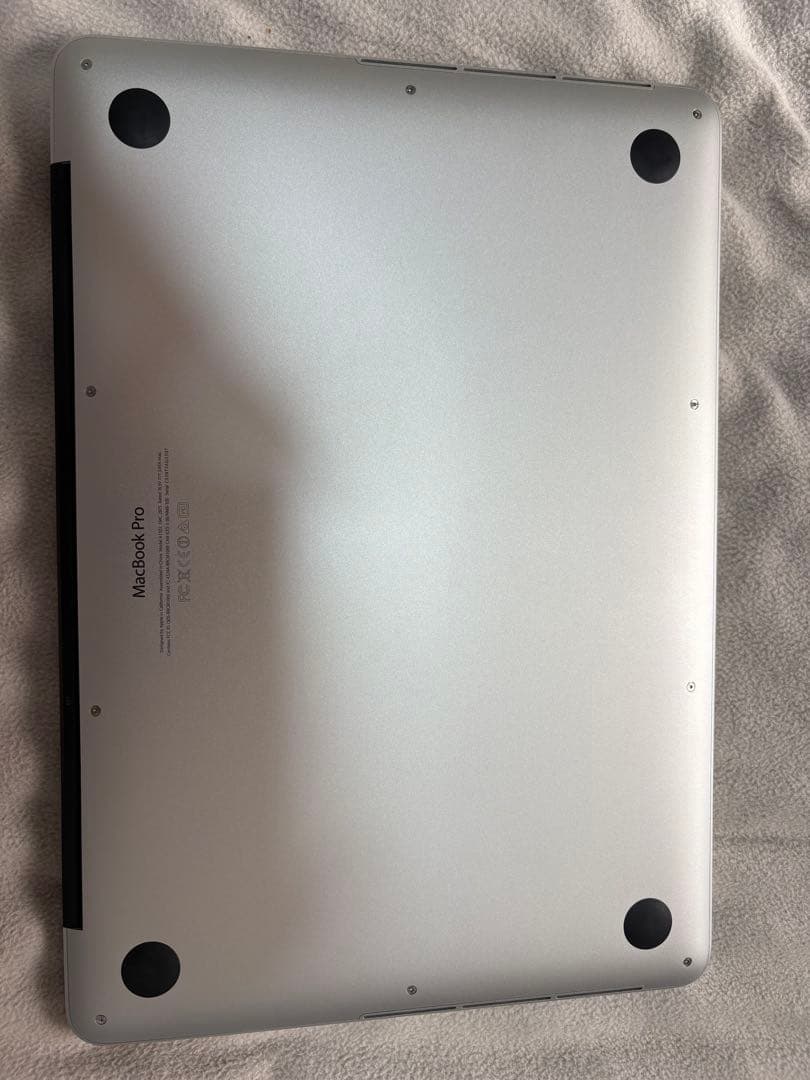MacBook Pro Retina 13インチ Mid 2014