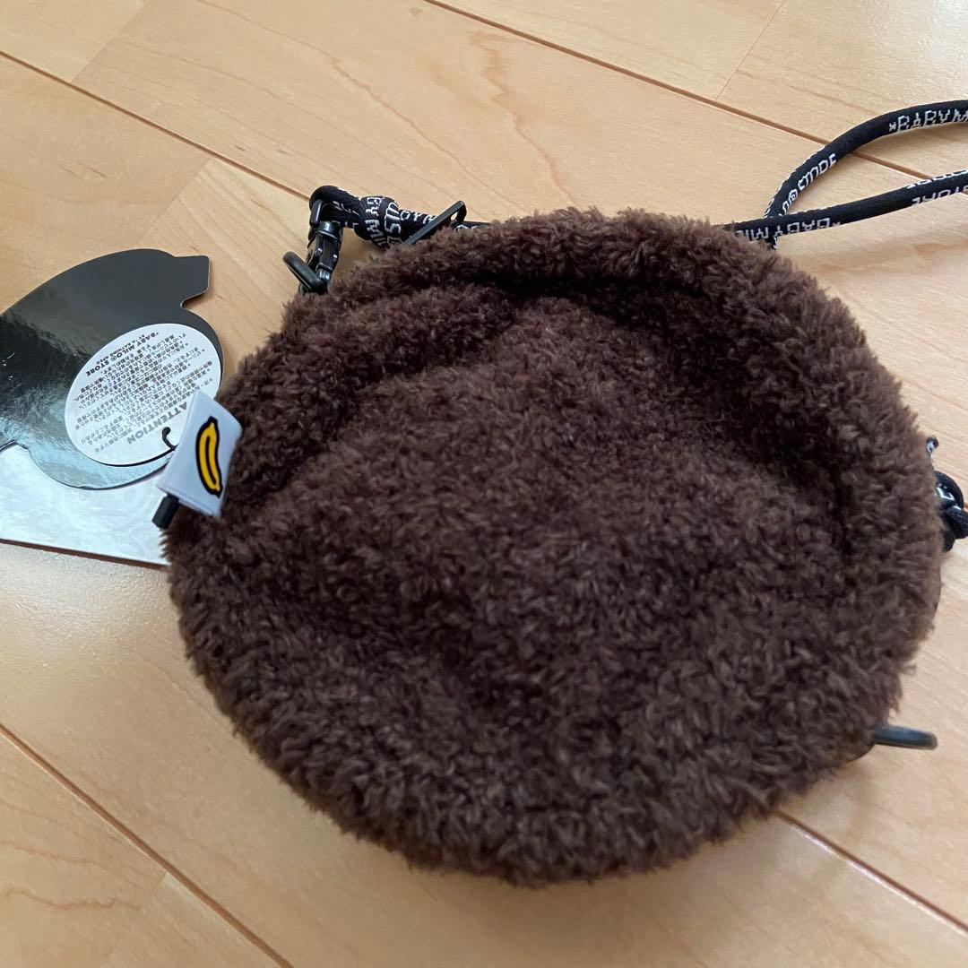 バッグ BABY MILO BOA SHOULDER BAG