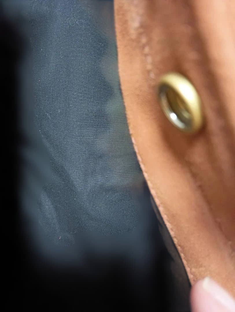 VANSON SUEDE JACKET made in usa　新品　未使用