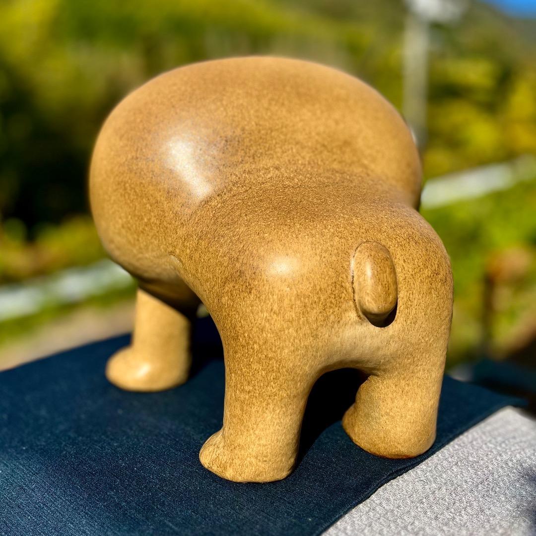 ✳️リサラーソン ブルドッグ マキシサイズ