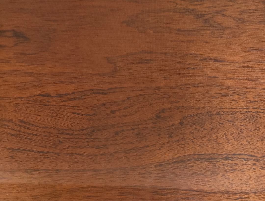IDC OTSUKA 大塚家具 サペリマホガニー コンソールテーブル 美品