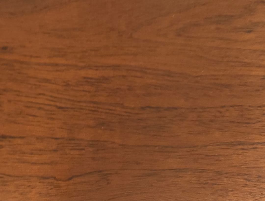 IDC OTSUKA 大塚家具 サペリマホガニー コンソールテーブル 美品