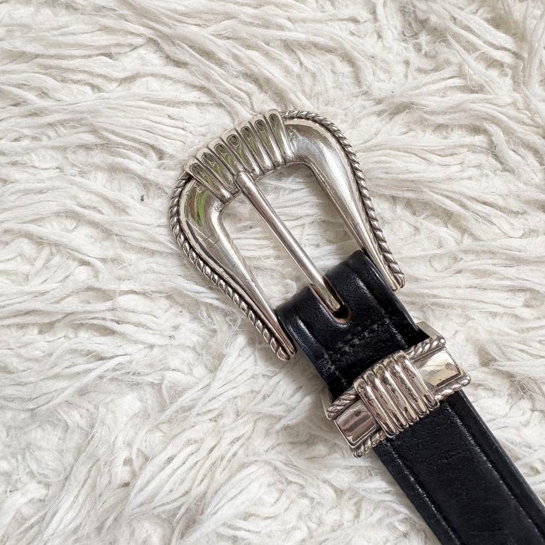 TORY LEATHER/1inch BIT BELT / ビットベルト/30