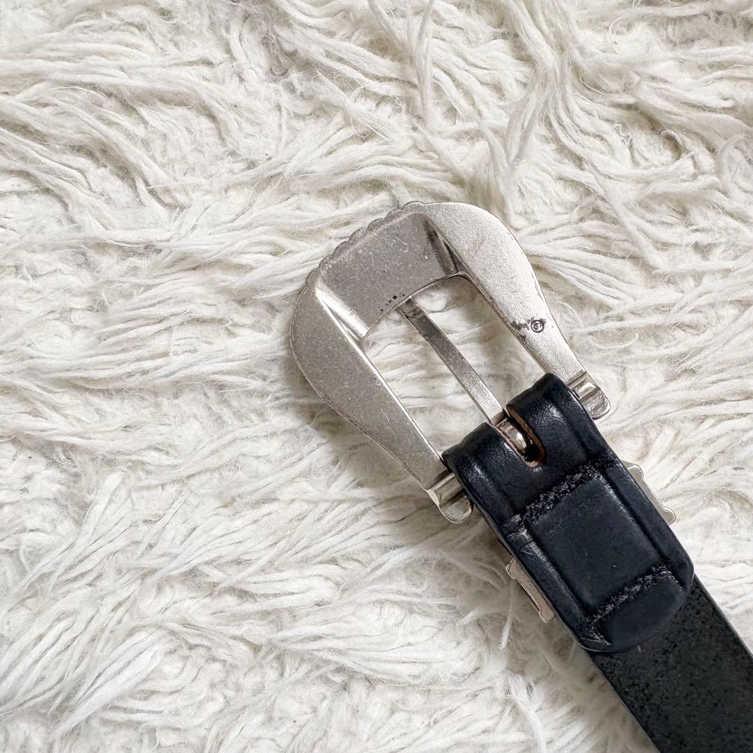 TORY LEATHER/1inch BIT BELT / ビットベルト/30