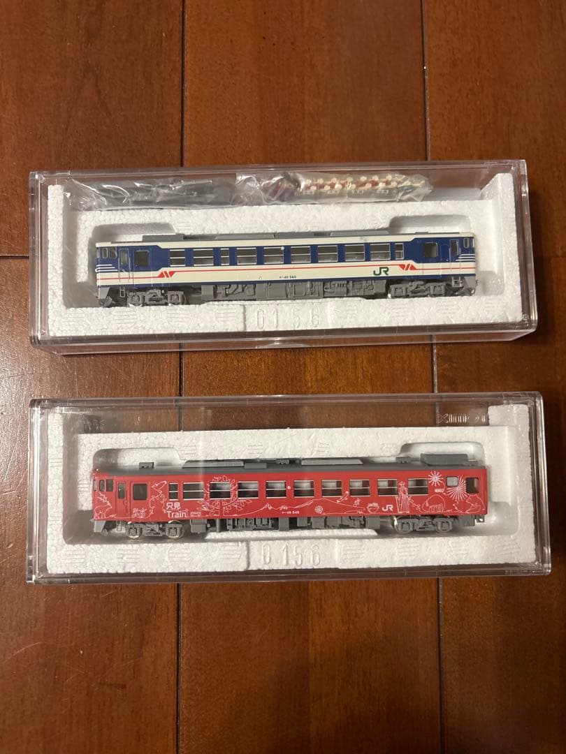 TOMIX JRディーゼルカー KIHA40 98958