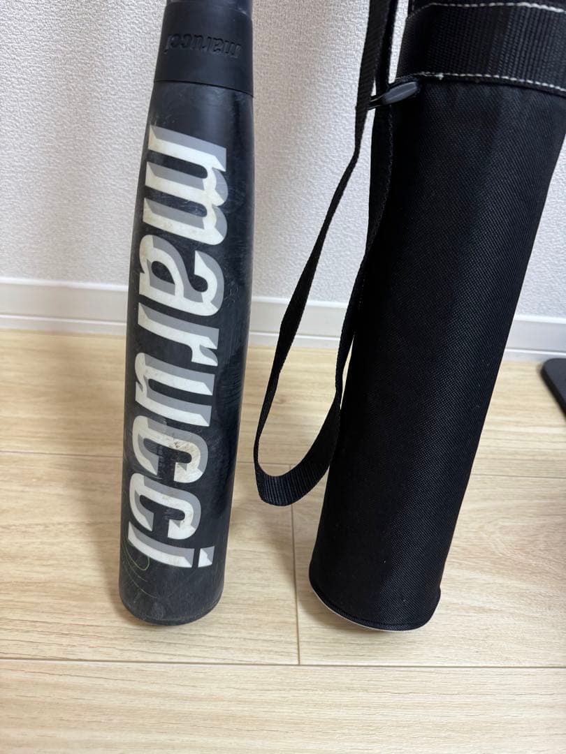 Marucci WANI CRUSHER バット