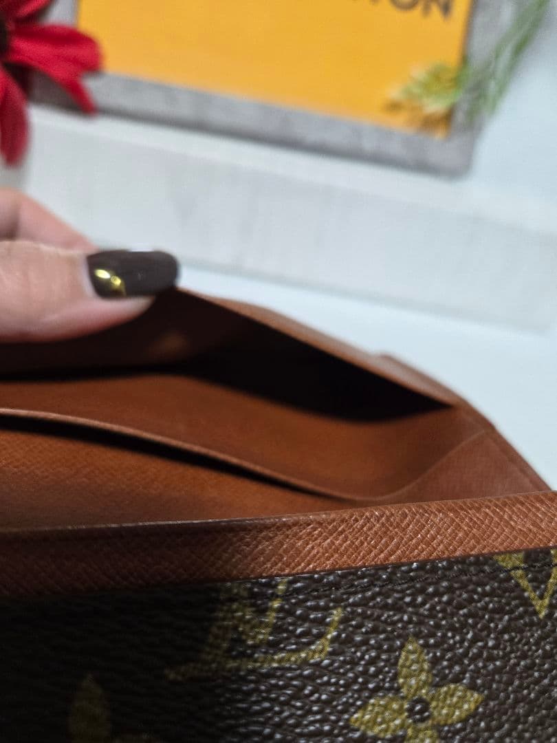☺︎Louis Vuitton ルイヴィトン 二つ折り財布 L字ファスナー☺︎