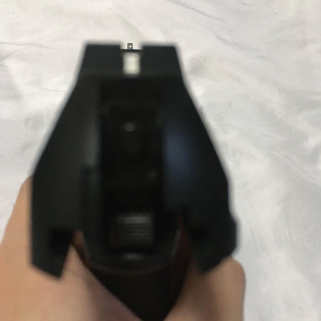 【新品未使用品!!】 KSC ガスガンモデル M93RⅡ 1st ABSモデル